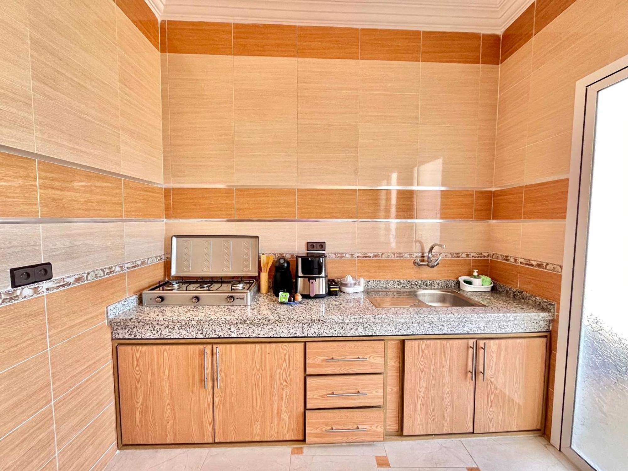 Perla Azul Penthouse Apartment Chefchaouen Exterior photo